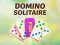 Mäng Domino Solitaire Internetis