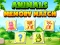 Mäng Animals Memory Match Internetis