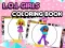 Mäng L.O.L OMG Girls Coloring Book Internetis