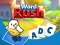 Mäng Word Rush Internetis