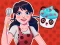 Mäng Miraculous Cupcake maker Internetis