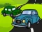 Mäng Cartoon Car Jigsaw Internetis