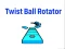 Mäng Twist Ball Rotator Internetis