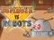 Mäng Cowboys vs Robots Internetis