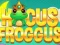 Mäng Hocus Froggus Internetis