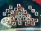 Mäng Among Mahjong Tiles Internetis