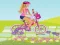 Mäng BARBIE RIDES A BIKE Internetis