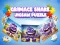 Mäng Grimace Shake Jigsaw Puzzle Internetis