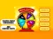 Mäng Wheel of Fortune Internetis