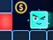 Mäng Neon Tile Rush Internetis