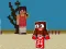 Mäng Squid Game Minecraft Internetis
