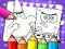 Mäng Sponge Bob Coloring Book Internetis