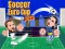 Mäng Soccer Euro Cup 2025 Internetis