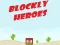 Mäng Blockly Heroes Internetis