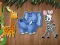 Mäng Animal Shapes Internetis
