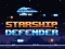 Mäng Starship Defender Internetis