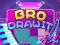Mäng Bro Draw It Internetis