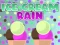 Mäng Ice Cream Rain Internetis