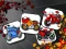 Mäng Cartoon Motorbikes Memory Internetis