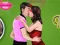 Mäng Christmas Eve Kissing Internetis