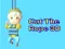 Mäng Cut The Rope 3D Internetis