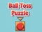 Mäng Ball Toss Puzzle Internetis