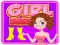Mäng Girl Dress Up Internetis