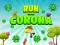 Mäng Run From Corona Internetis