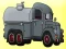 Mäng Tank Trucks Coloring Internetis