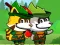 Mäng Super Raccoon World Internetis