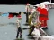 Mäng Santa Kills Zombies 2 Internetis