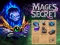 Mäng Mage's Secret Internetis