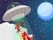 Mäng Christmas Santa Claus Alien War Internetis