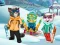 Mäng Cats Winter Fun Internetis
