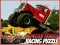 Mäng Monster Trucks Racing Puzzle Internetis