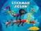 Mäng Stickman Jigsaw Internetis