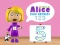 Mäng World of Alice Draw Numbers Internetis