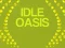 Mäng Idle Oasis Internetis