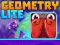 Mäng Geometry Lite Internetis
