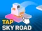 Mäng Tap Sky Road Internetis