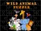 Mäng Wild Animals Puzzle Internetis