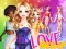 Mäng Love Dress Up Internetis