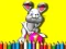 Mäng Back To School: Easter Coloring Book Internetis