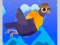 Mäng Flappy Dove Internetis