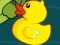 Mäng Crocodile love duck Internetis