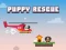 Mäng Puppy Rescue Internetis