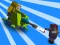 Mäng Zombie Idle Defense 3D Internetis