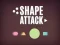Mäng Shape Attack Internetis