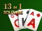 Mäng Solitaire 13 In 1 Collection Internetis