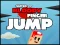Mäng Super Bloody Finger Jump Internetis